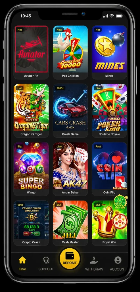 KK555 Game