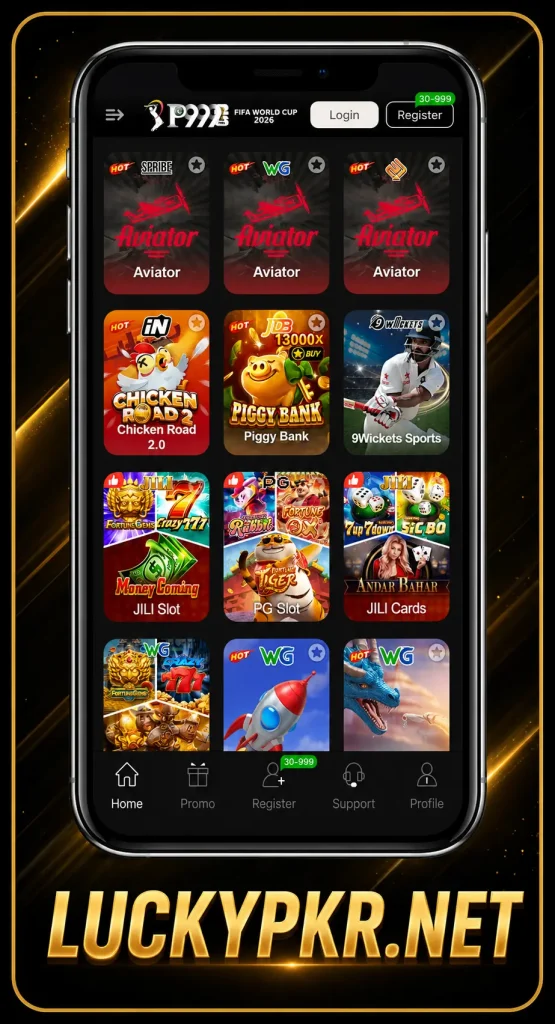 P999 Game