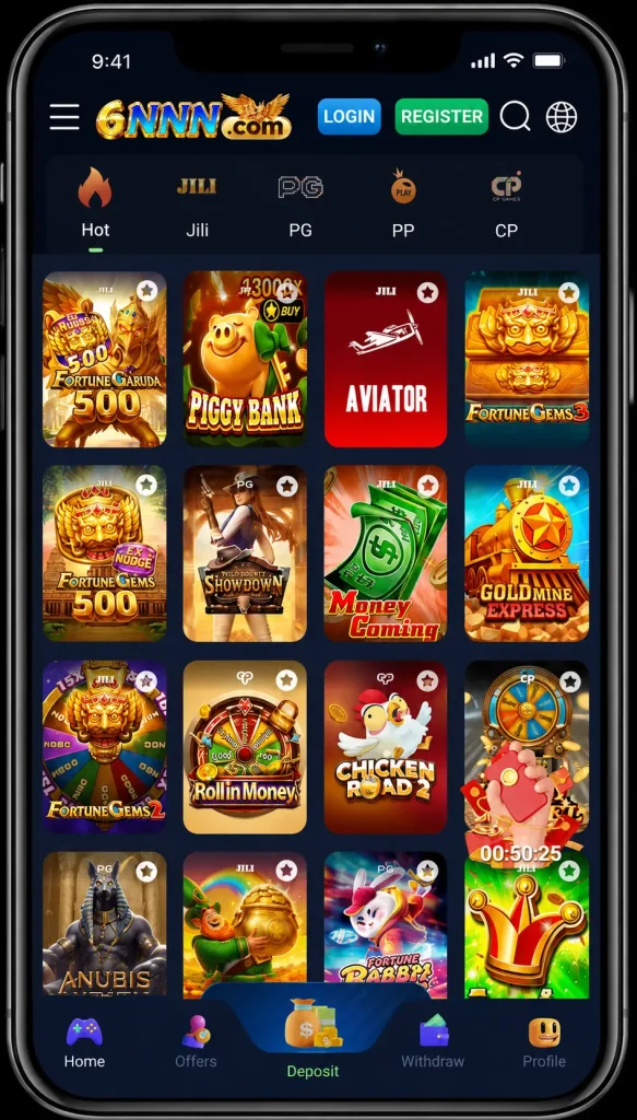 6NNN Game