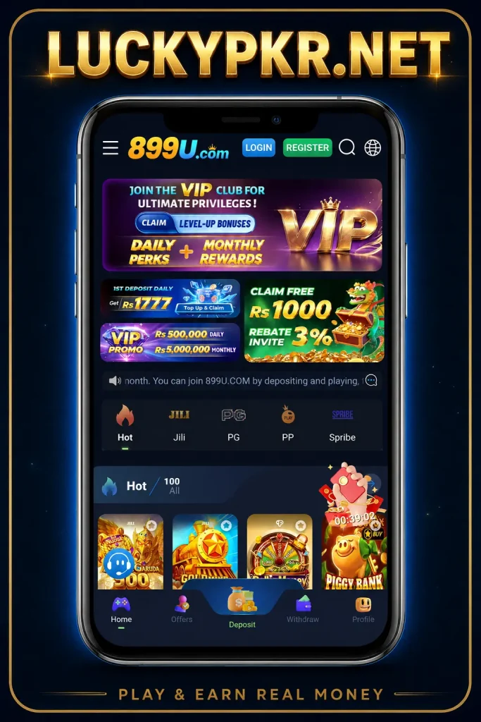 899U Game