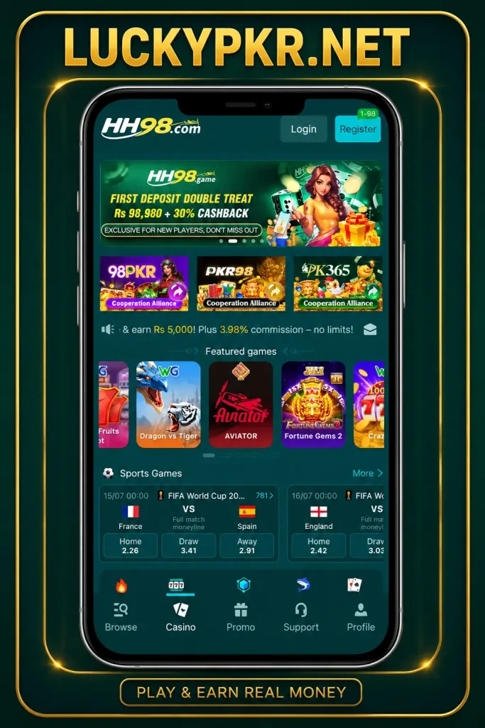 HH98 Game