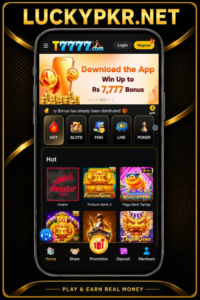 T7777 Game